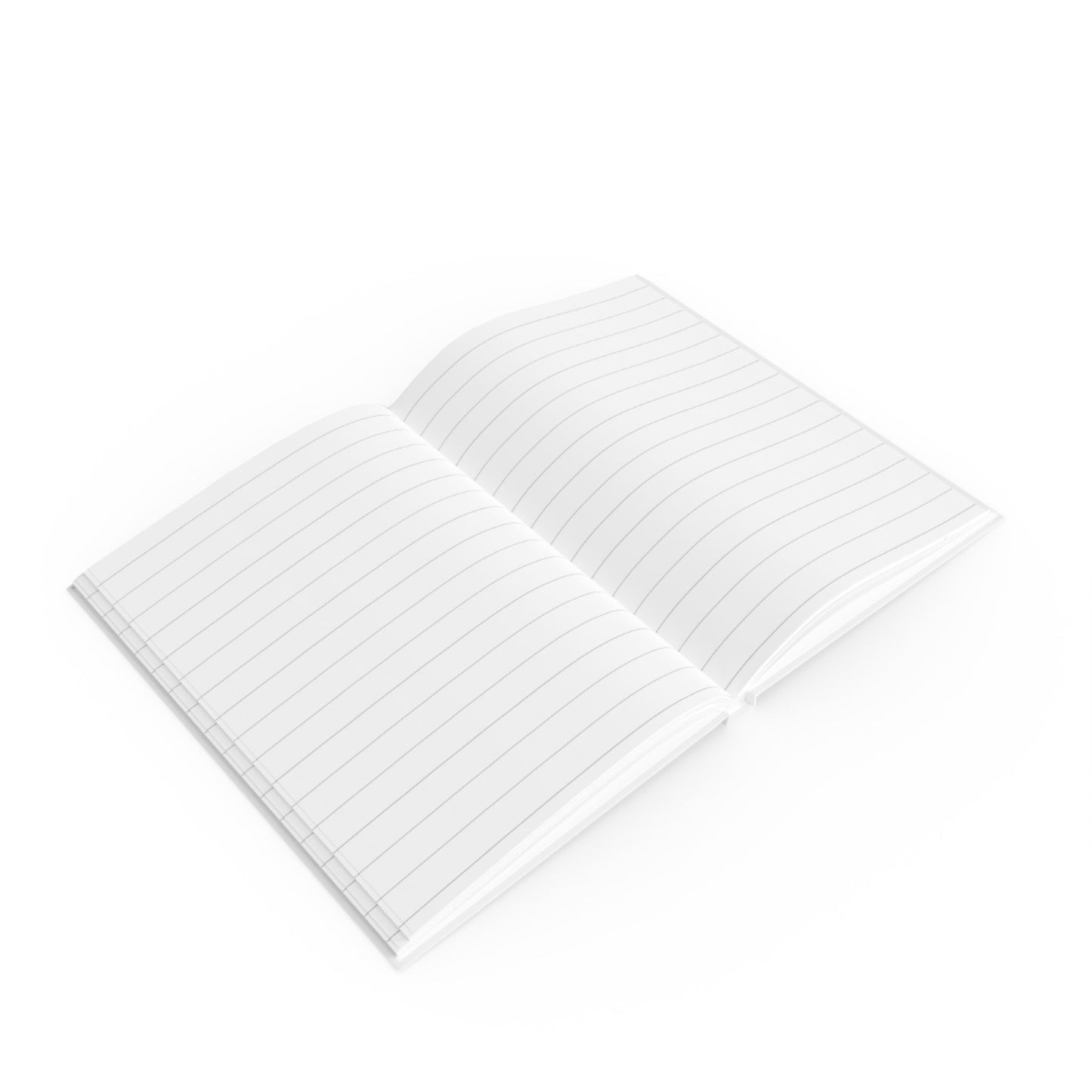 Cow and Calf Rocks - Hard Backed Journal (new)