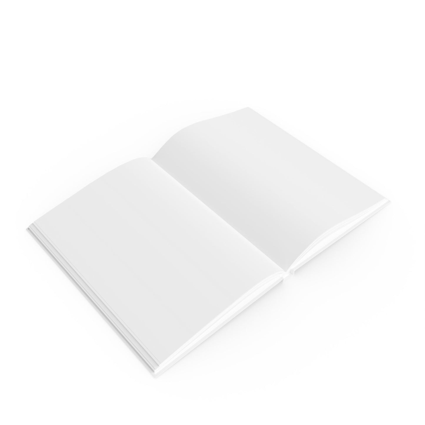Cow and Calf Rocks - Hard Backed Journal (new)