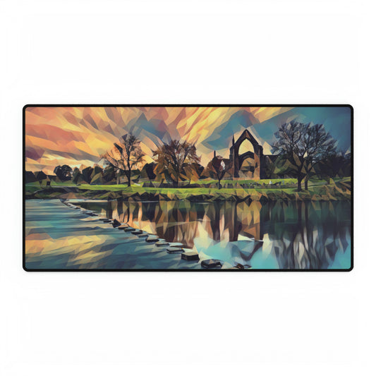 Bolton Abbey Desk Mat